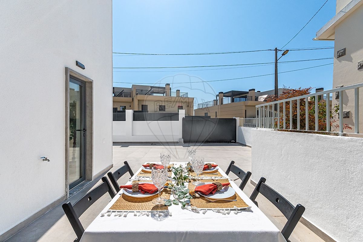 Exterior privado da Casa Murches